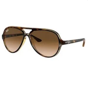 ISO RAYBAN CAT 5000 WOMEN SUNGLASSES